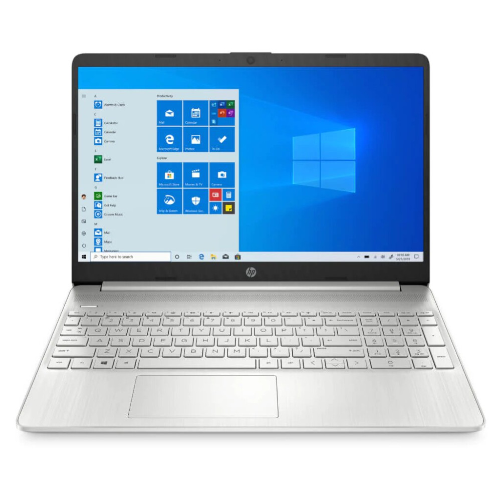 LAPTOP HP 15-EF1508LA / PROCESADOR RYZEN 3-3250U / MEMORIA 8 GB RAM / 256 GB DISCO SOLIDO SSD / PANTALLA 15,6" FHD