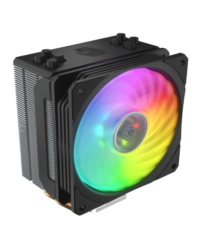 VENTILADOR COOLERMASTER HYPER 212 SPECTRUM V3 RGB VENTILADOR COOLERMASTER HYPER 212 SPECTRUM V3 RGB
