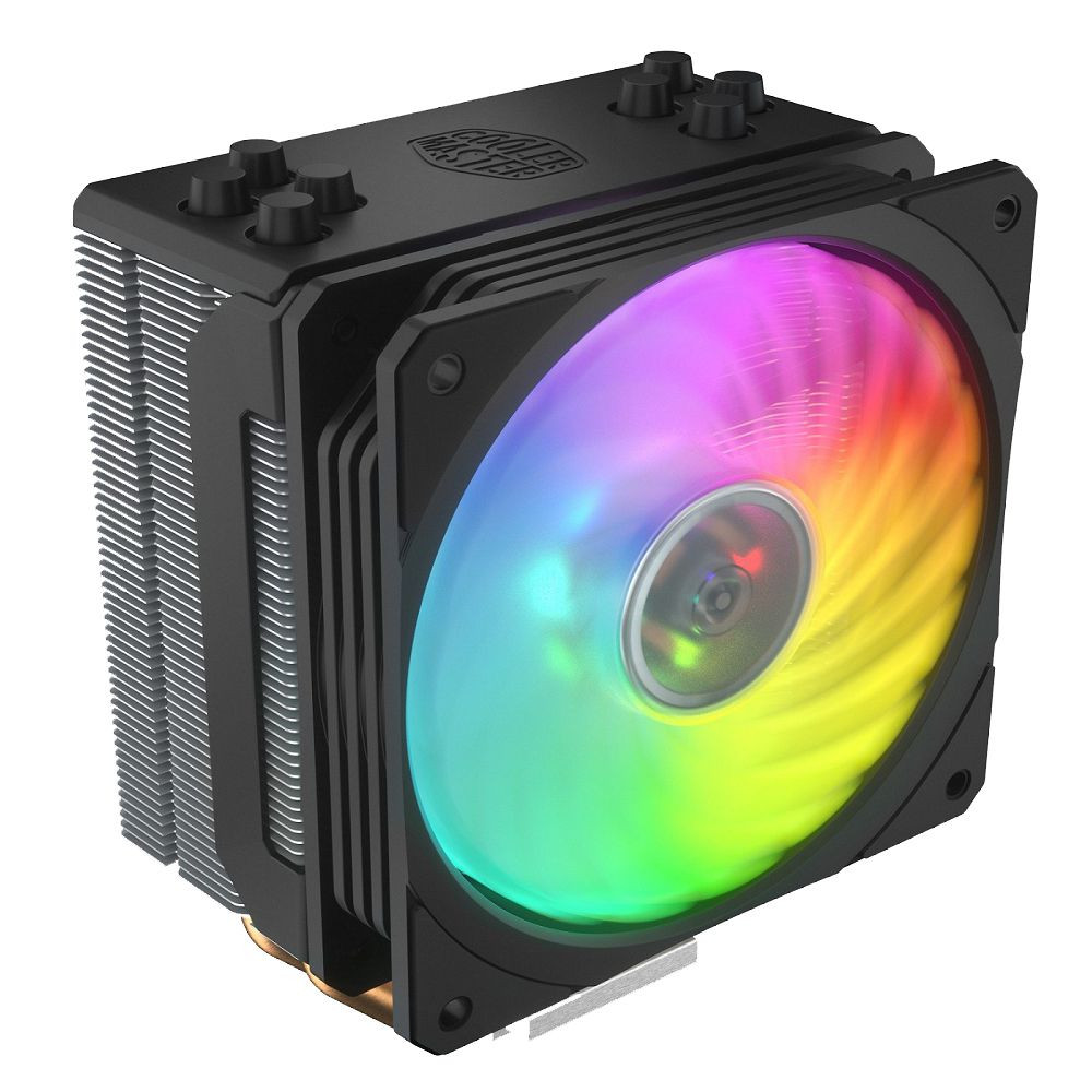 VENTILADOR COOLERMASTER HYPER 212 SPECTRUM V3 RGB
