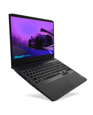 LAPTOP LENOVO IP GAMING 3 15IHU6 / PROCESADOR CORE i5-11320H / 8GB RAM / 512GB SSD SOLIDO / GRAFICA 4GB GTX1650 / 15.6" FHD