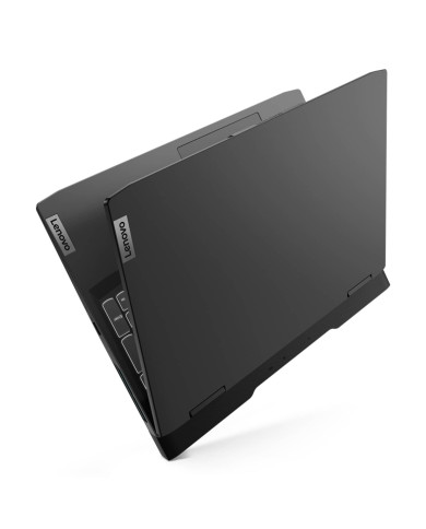 LAPTOP LENOVO IP GAMING 3 15IAH7 / PROCESADOR CORE i5-12450H / 8GB RAM / 512GB SSD SOLIDO / GRAFICA 4GB RTX3050 / 15.6" FHD