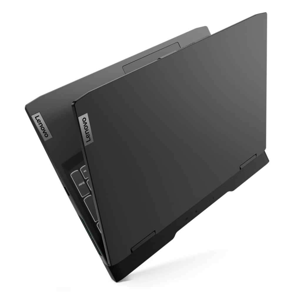 LAPTOP LENOVO IP GAMING 3 15IAH7 / PROCESADOR CORE i5-12450H / 8GB RAM / 512GB SSD SOLIDO / GRAFICA 4GB RTX3050 / 15.6" FHD