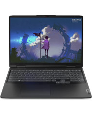 LAPTOP LENOVO IP GAMING 3 15IHU6 / PROCESADOR CORE i5-11320H / 8GB RAM / 512GB SSD SOLIDO / GRAFICA 4GB GTX1650 / 15.6" FHD
