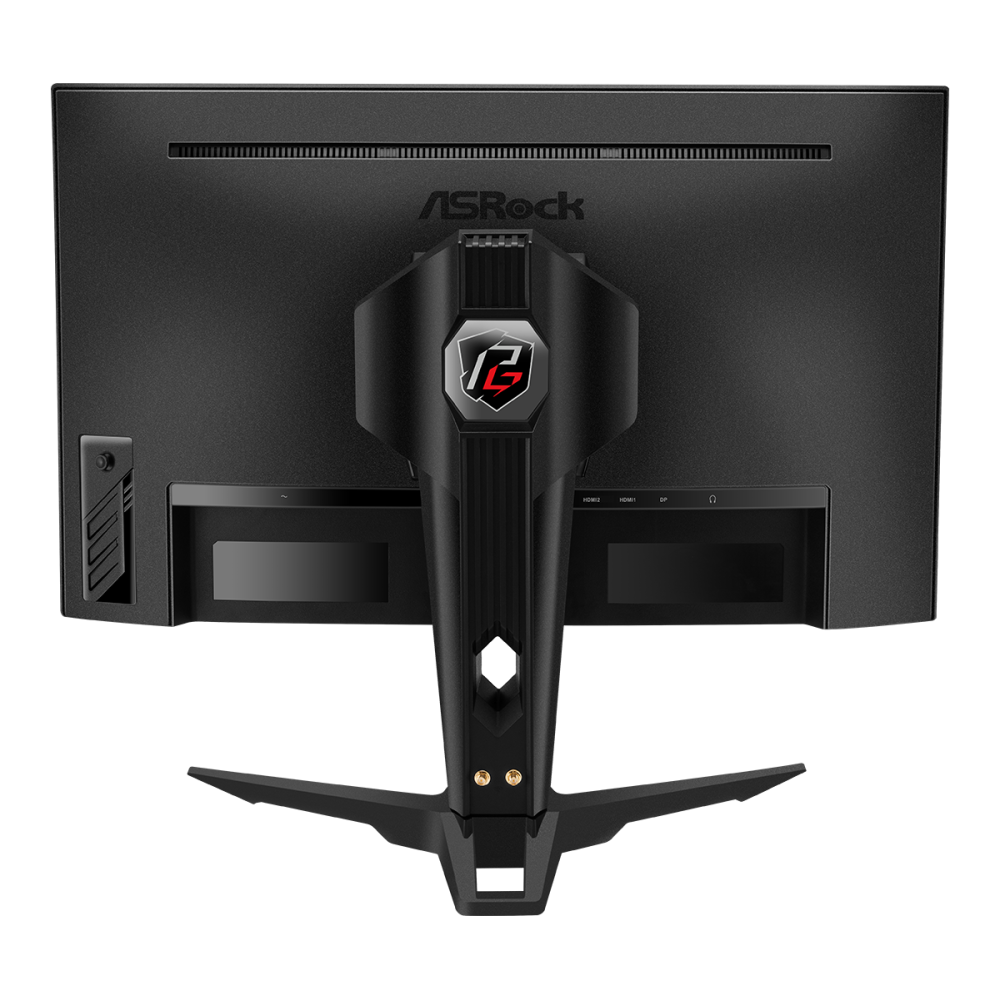 MONITOR ASROCK PG27Q15R2A 27" CURVO QHD 2560x1440 165Hz 1Ms