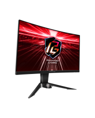 MONITOR ASROCK 27" PLANO PG27FF1A IPS FHD 165HZ 1MS HDMI/DP