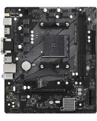MAINBOARD ASROCK A520M-HDV 3GEN AM4 RYZEN 5000