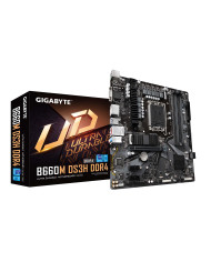 MAINBOARD GIGABYTE B660M DS3H LGA1700 DDR4