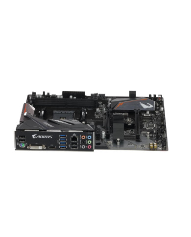 MAINBOARD GIGABYTE B450 AORUS ELITE V2 RGB AM4 RYZEN 3000