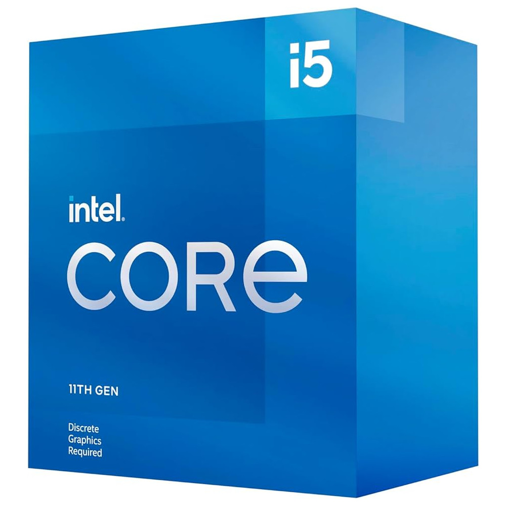 PROCESADOR INTEL CORE I5-11400F LGA 1200 11GEN