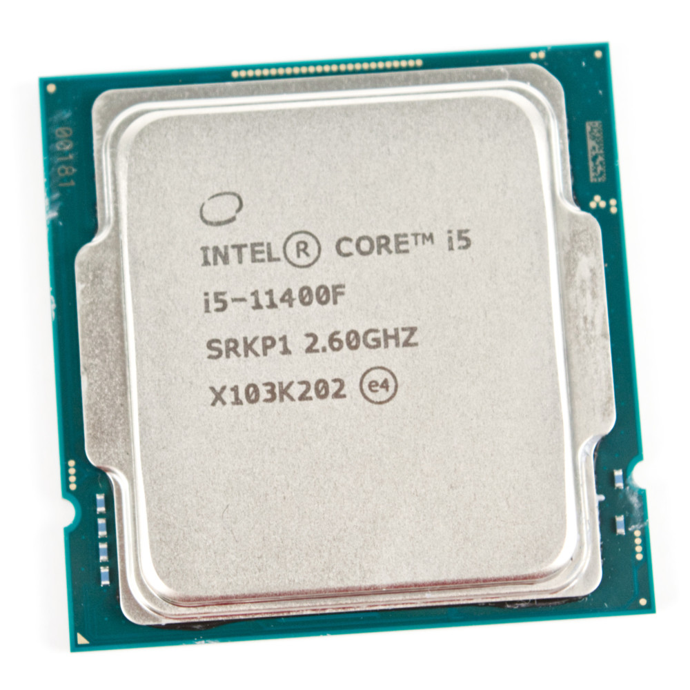 PROCESADOR INTEL CORE I5-11400F LGA 1200 11GEN