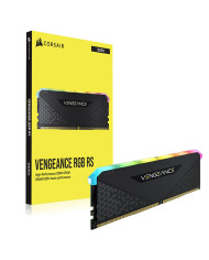 MEMORIA CORSAIR 16GB 3600MHz VENGEANCE RGB RS DDR4
