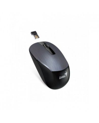 MOUSE GENIUS NX-7015 WIRELESS GRIS BlueEYE MOUSE GENIUS NX-7015 WIRELESS GRIS BlueEYE