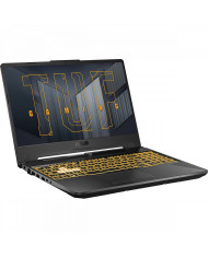 LAPTOP GAMER ASUS FX506HE-HN394 TUF 15 / PROCESADOR CORE i7-11800H / 16GB RAM / 512GB SSD / 4GB RTX 3050ti/15.6" IPS FHD 144HZ