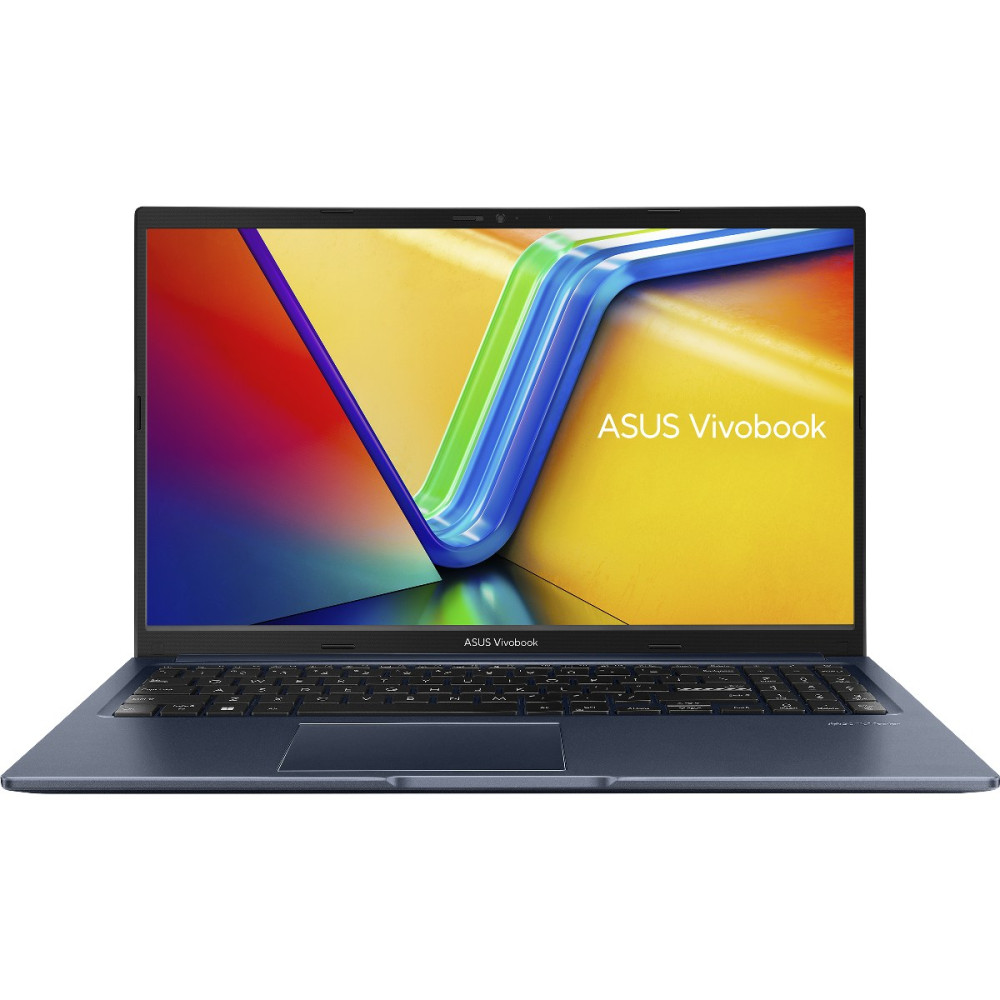 LAPTOP ASUS X1605ZA-MB280 / PROCESADOR CORE i5-1235U / 12GB RAM / 512GB SSD SOLIDO / PANTALLA 16"WUXGA WV