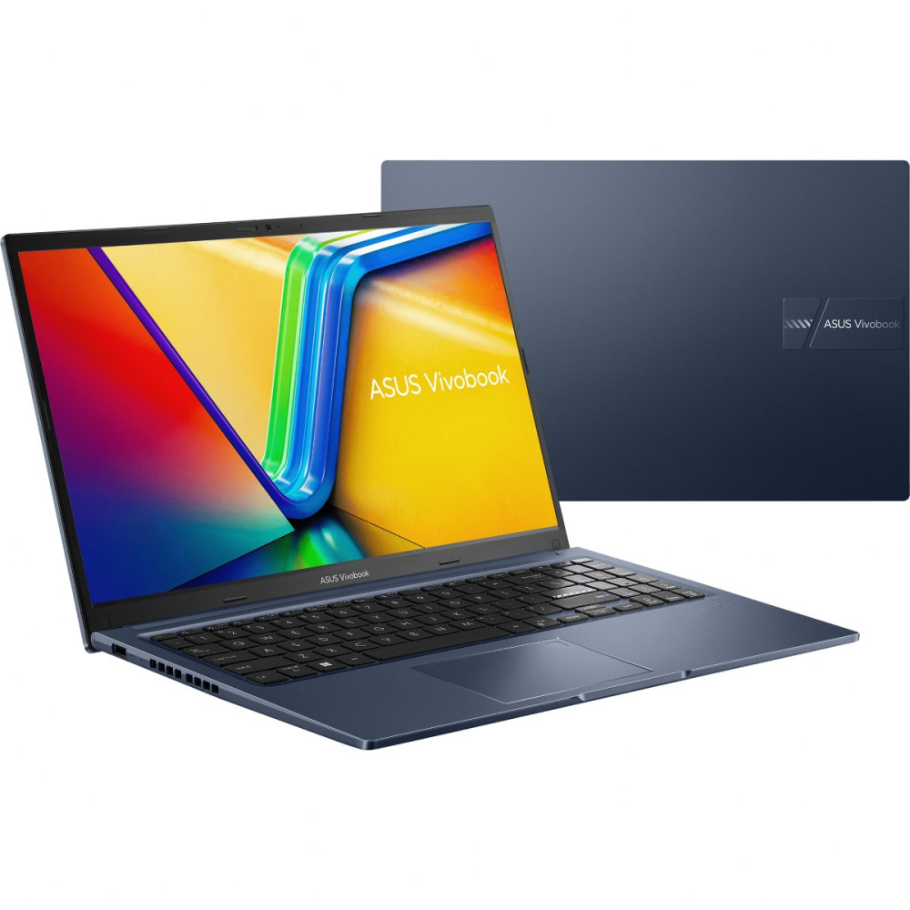 LAPTOP ASUS X1605ZA-MB280 / PROCESADOR CORE i5-1235U / 12GB RAM / 512GB SSD SOLIDO / PANTALLA 16"WUXGA WV