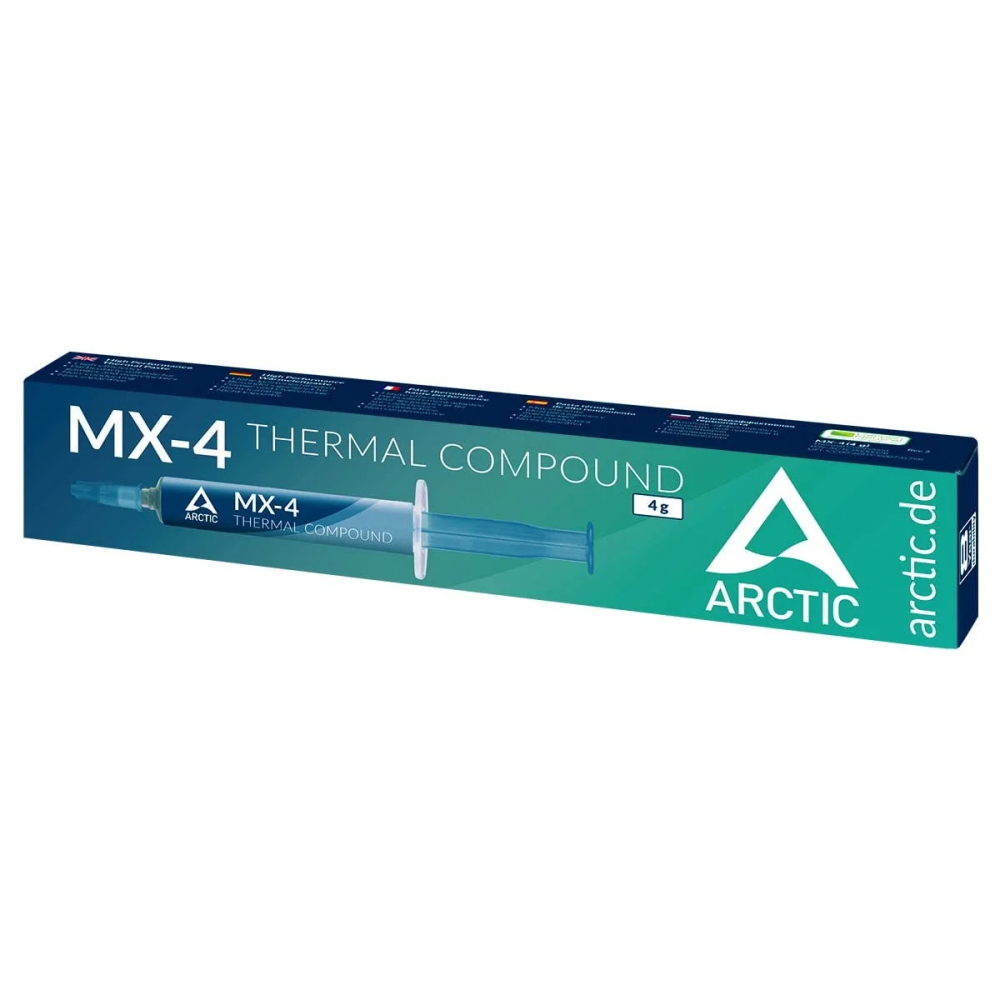 PASTA TERMICA ARCTIC MX-4 4 GRAMOS
