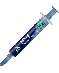 PASTA TERMICA COOLER MASTER BLANCA ALTO RENDIMIENTO