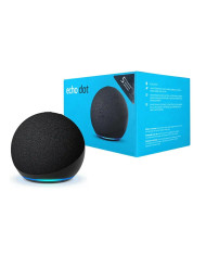 PARLANTE AMAZON ECHO DOT + ALEXA AZUL BLUETOOTH 5TA GEN