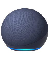 PARLANTE AMAZON ECHO DOT + ALEXA AZUL BLUETOOTH 5TA GEN