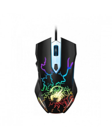 MOUSE GENIUS SPEAR USB RGB 6-TECLAS 800-2000dpi SCORPION GX GAMING MOUSE GENIUS SPEAR USB RGB 6-TECLAS 800-2000dpi SCORPION GX GAMING