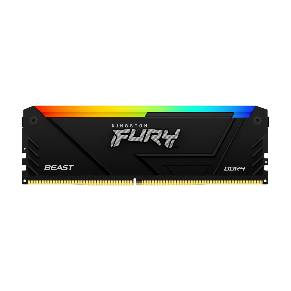 MEMORIA KINGSTON 16GB 3200MHz RGB DIMM HYPER