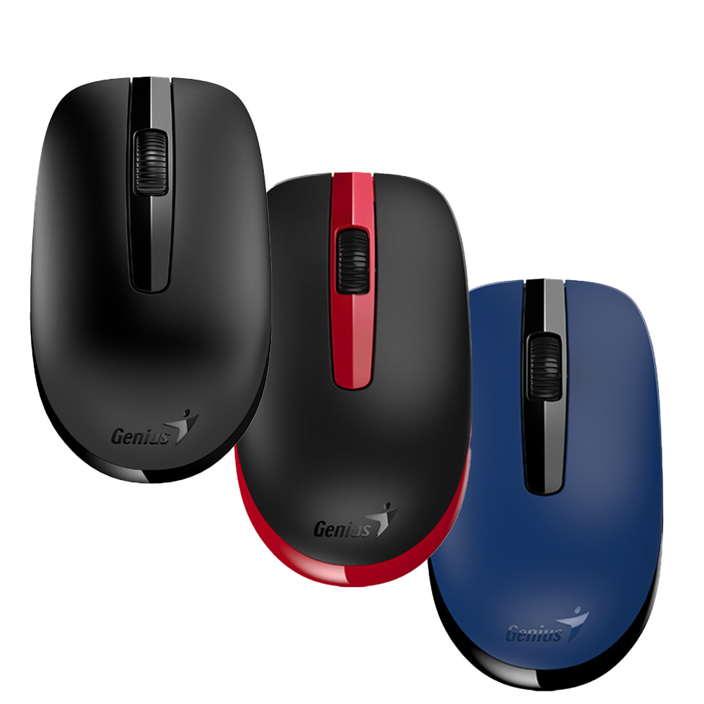 MOUSE GENIUS NX-7007 WIRELESS AZUL