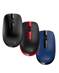 MOUSE GENIUS NX-7007 WIRELESS AZUL