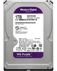 DISCO DURO WD PURPLE WD11PURZ 1TB SURVEILLANCE