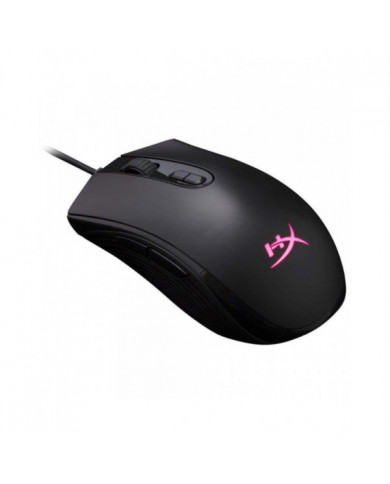 MOUSE KINGSTON HYPER HX-MC004B PULSEFIRE CORE RGB 6200DPI 7BOTONES