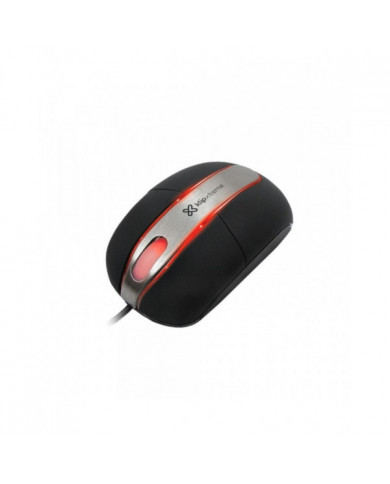MOUSE KLIPX KMO-102 LITEGLIDER  PS2 / USB KLX03