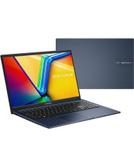 LAPTOP ASUS X1504VA-NJ439 / PROCESADOR CORE i5-1335U / 8GB RAM / 512GB DISCO SSD / 15.6" FHD
