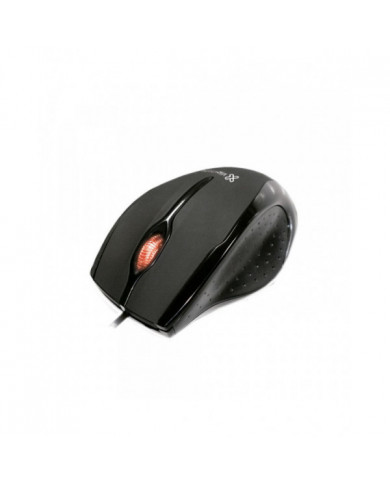 MOUSE KLIPX KMO-104 USB NEGRO EBONY