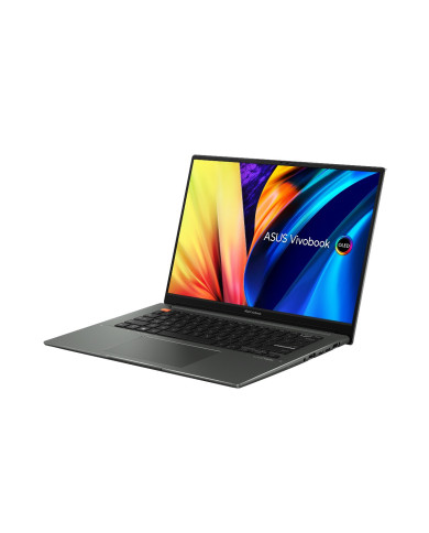 LAPTOP ASUS E1404FA-NK206 / PROCESADOR AMD RYZEN 3-7320U / 8GB RAM / 512GB DISCO SSD / 14" FHD