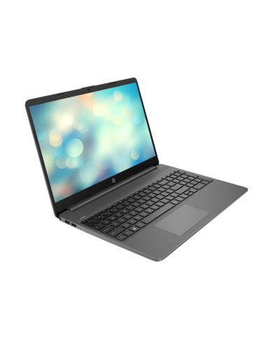 LAPTOP HP 15-EF2523LA / PROCESADOR AMD RYZEN 5-5500U / 8GB RAM / 256GB SSD SOLIDO / PANTALLA 15.6" HD / GRAFICOS RADEON