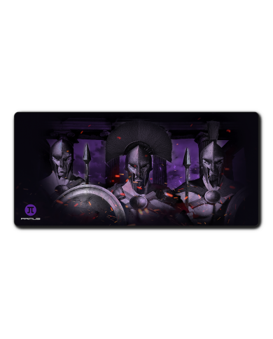 MOUSE PAD PRIMUS ARENA PMP-13XXL NEGRO 900x420x4mm