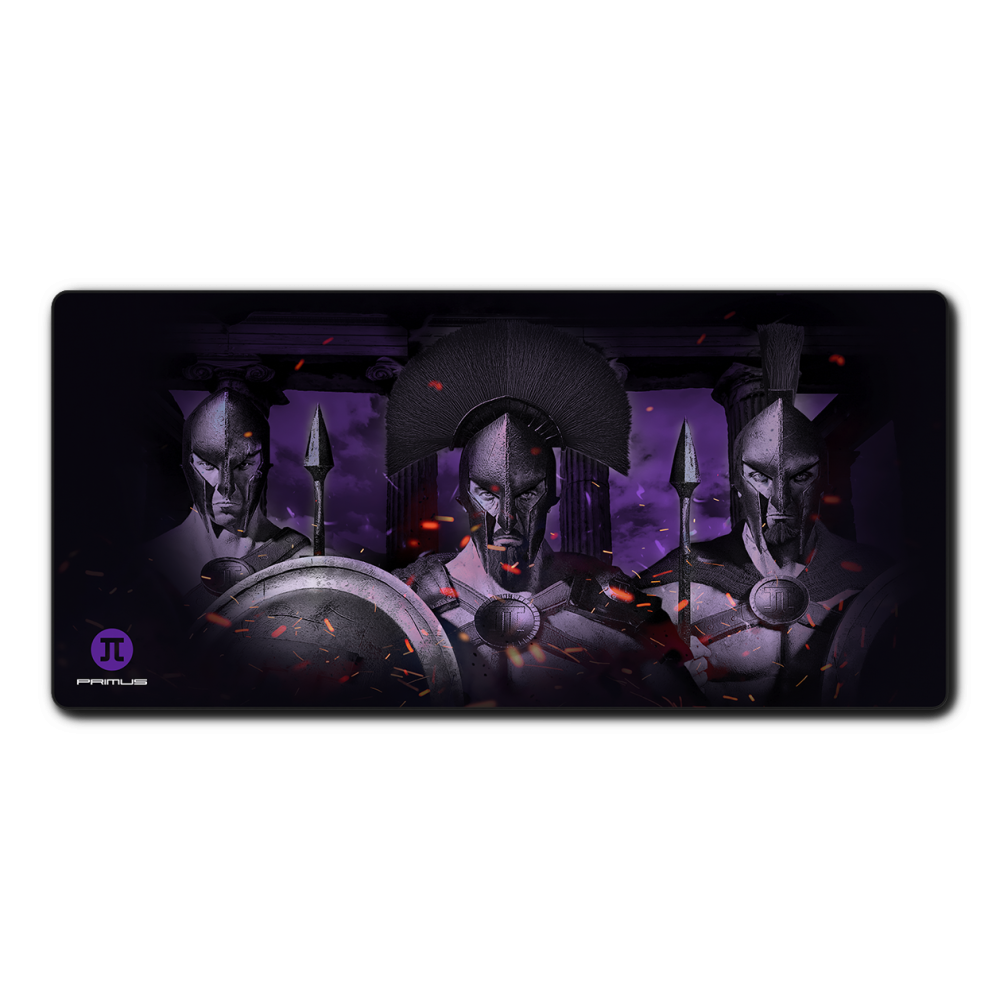MOUSE PAD PRIMUS ARENA PMP-13XXL NEGRO 900x420x4mm