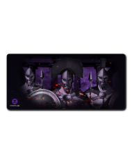 MOUSE PAD PRIMUS ARENA PMP-11L NEGRO 400x320x3mm