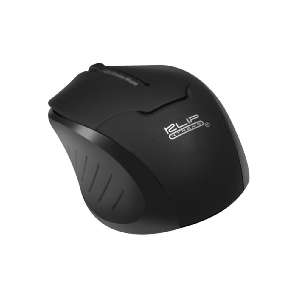 MOUSE KLIPX KMO-310BK WIRELESS NANO NEGRO BEETLE 1000-1600dpi
