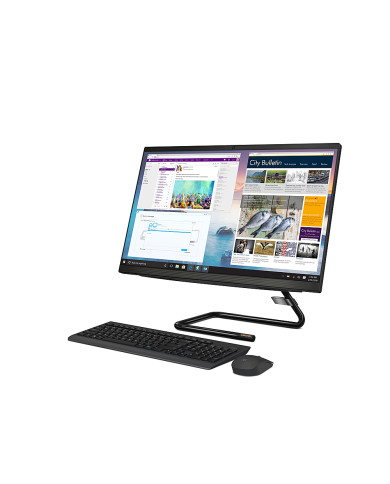 COMPUTADOR AIO LENOVO IDEACENTRE 3 24ITL6 / PROCESADOR CORE i3-1115G4 / 8GB RAM / 256GB DISCO SSD / 23,8" FHD
