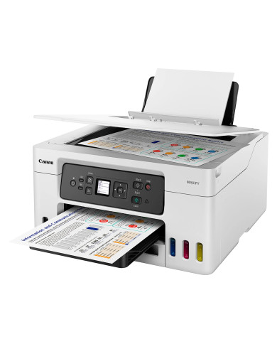 IMPRESORA CANON GX3010 MAXIFY MFP DUPLEX WiFi 18c/13n TINTA GI16