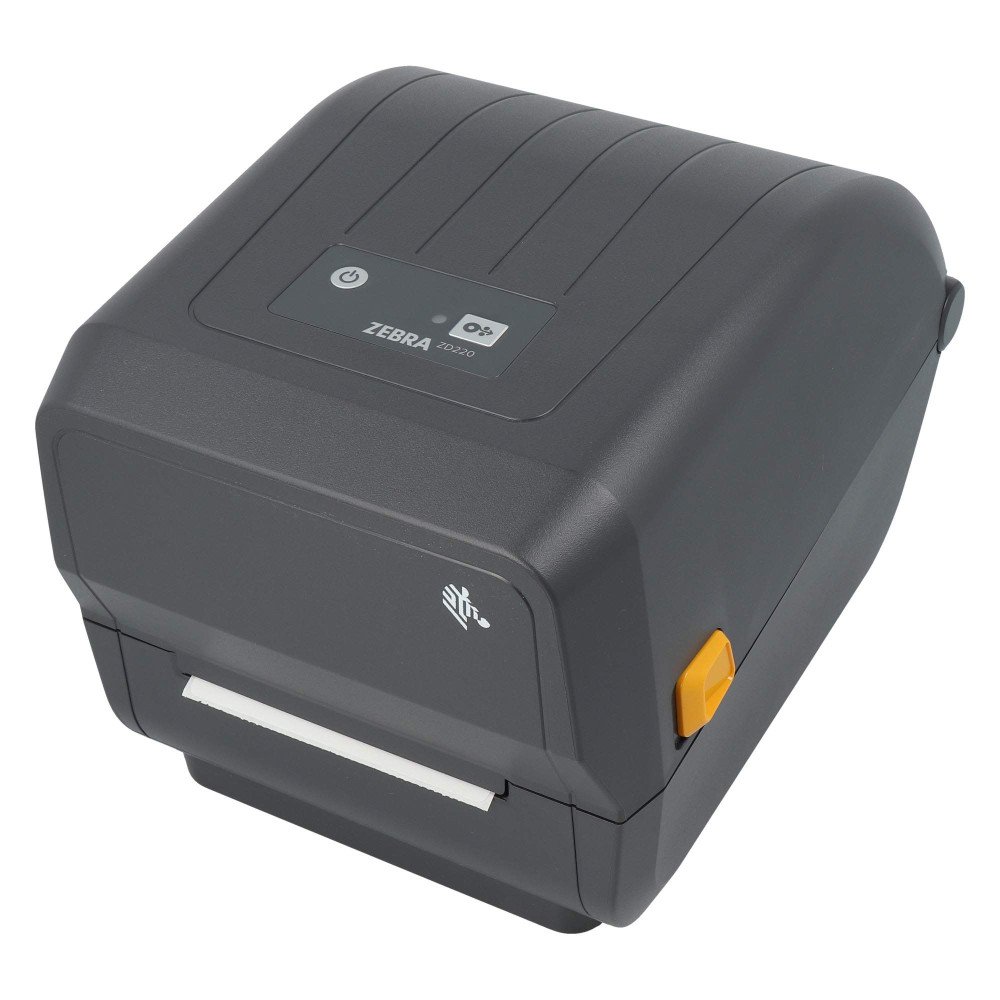 Impresora Etiquetadora Zebra Zd220t Usb De Termotransferencia 1030
