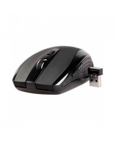 MOUSE KLIPX KMW-355BK NEGRO WIRELESS VORTEX