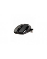 MOUSE KLIPX KMW-400BL AZUL WIRELESS GHOSTPUCH 2.4 GHz ID011KLX04