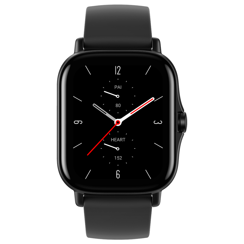 SMART WATCH AMAZFIT GTS 2 SPACE BLACK RELOJ