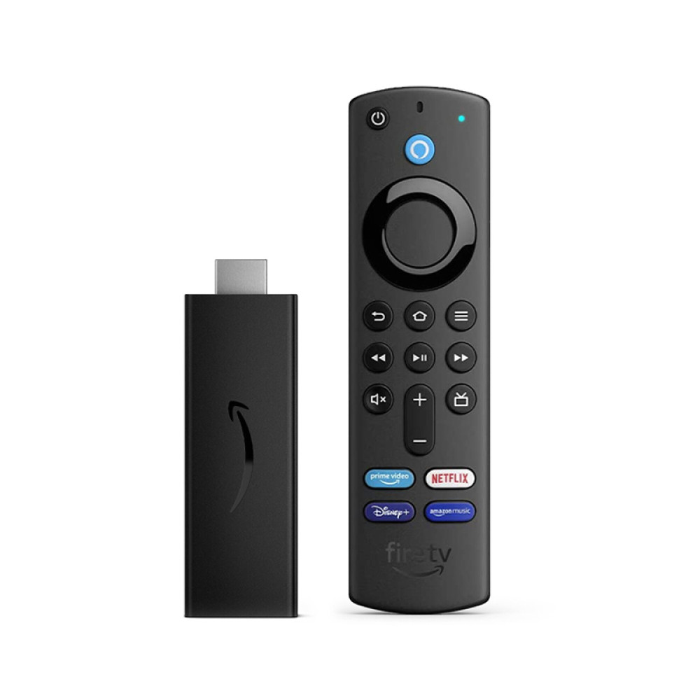 AMAZON FIRE TV STICK 4K ULTRA HDR