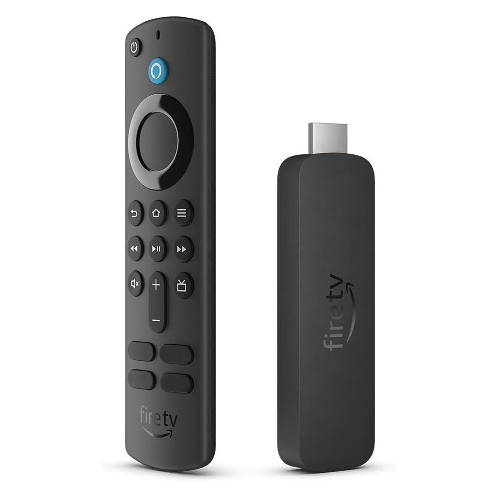 AMAZON FIRE TV STICK 4K ULTRA HD ALEXA WIFI6