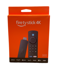 AMAZON FIRE TV STICK 4K ULTRA HD ALEXA WIFI6