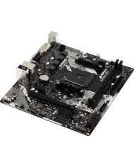 MAINBOARD ASROK B450M STEEL LEGEND AMD4