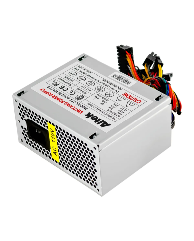 FUENTE DE PODER ALTEK MINI ITX 800W GRIS