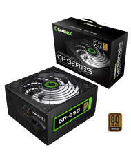 CASE GAMEMAX DESTROYER MB MESH BLACK 4FAN RGB VIDRIO 435x450x515mm